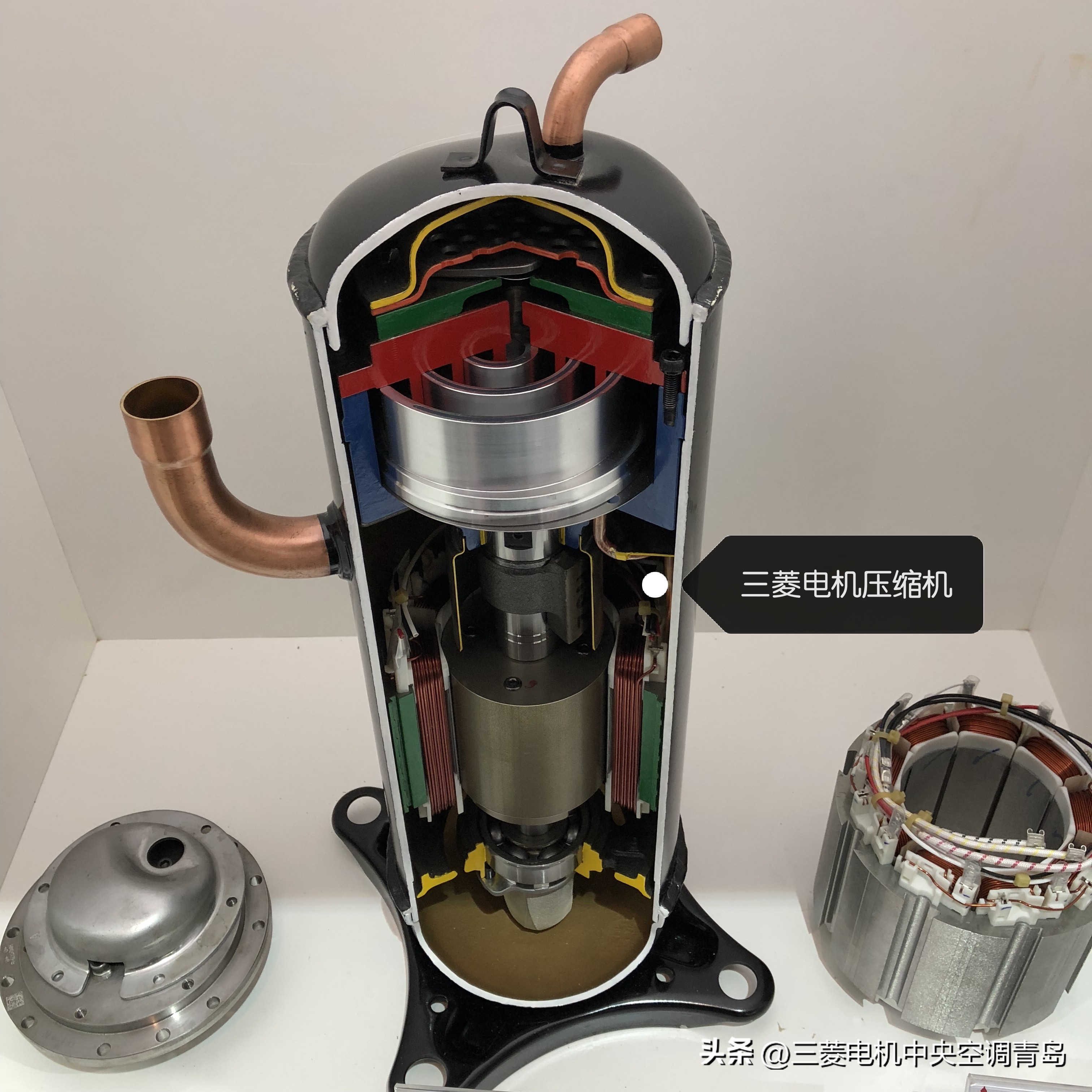 三菱电机中央空调河南为什么贵,三菱电机中央空调真实感受