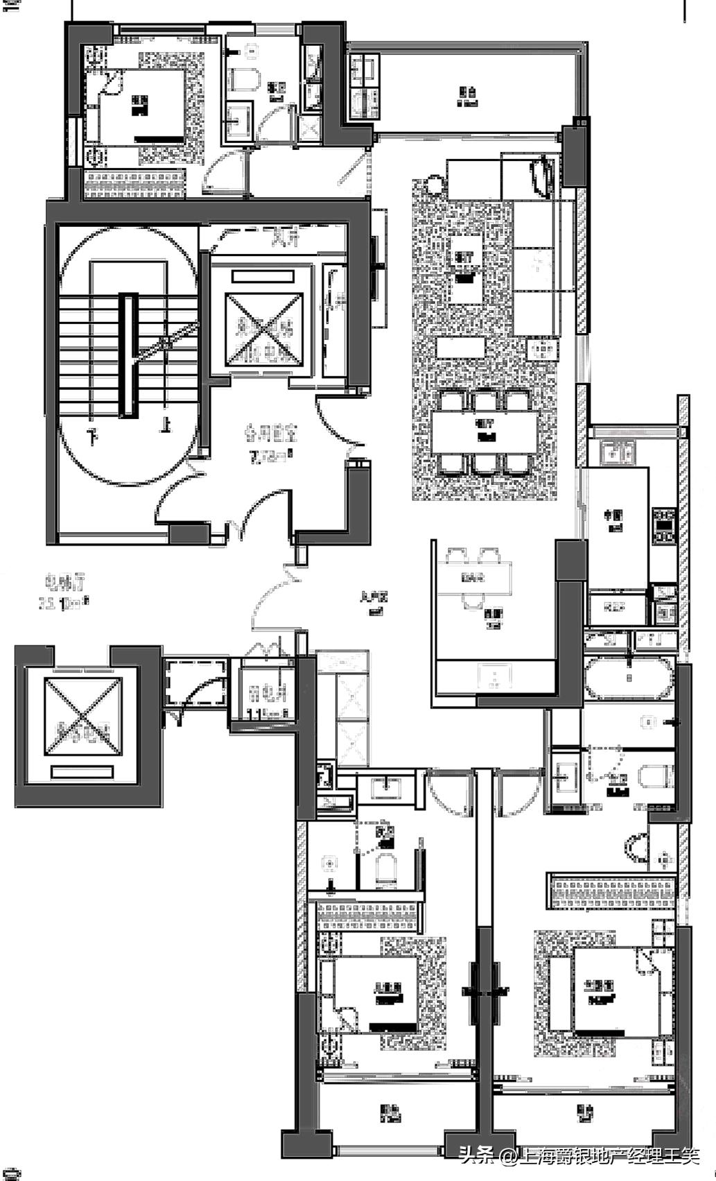 海玥黄浦源别墅户型,海玥黄浦源独栋别墅效果图