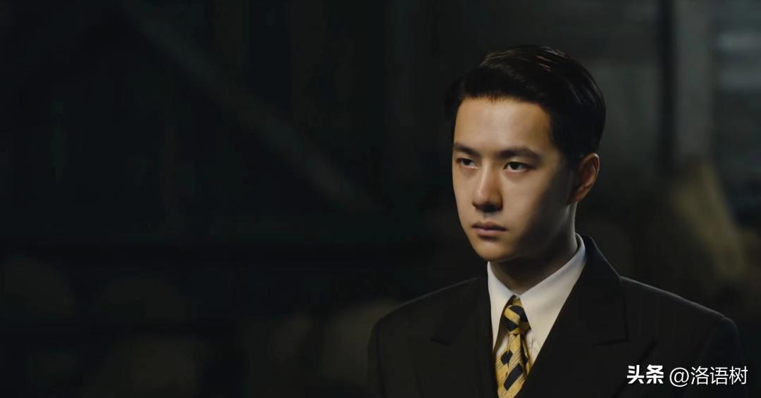 《无名》:春节档的“异类”,不失为选择