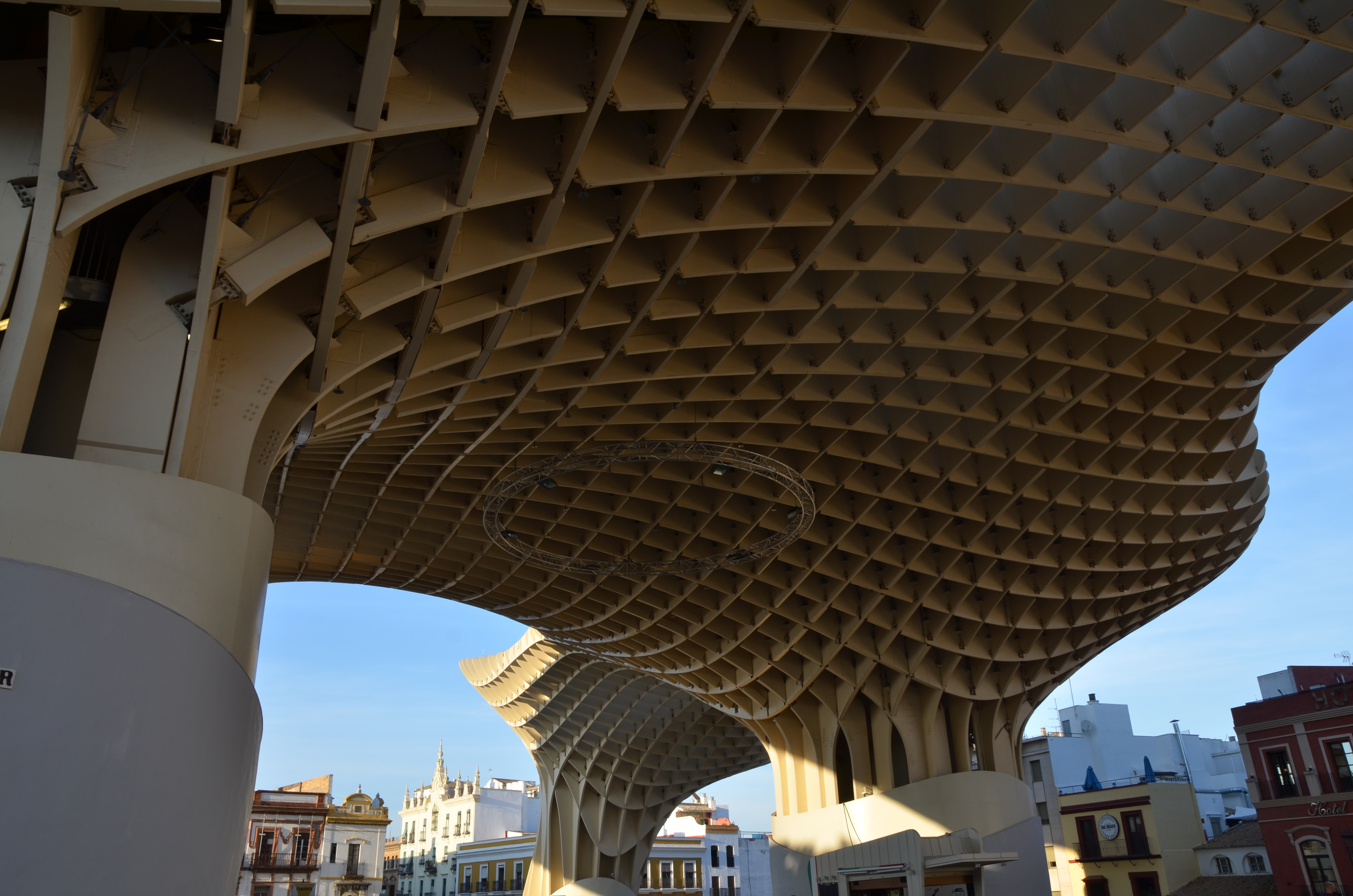 西葡游记塞维利亚,西班牙旅行之塞维利亚