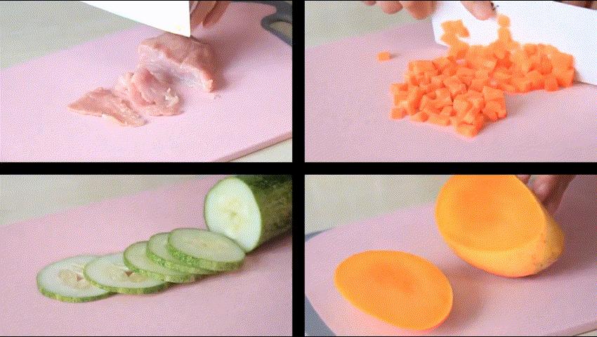 菜板发霉“黑乎乎”怎么办？教你正确的做法，立马干净如新