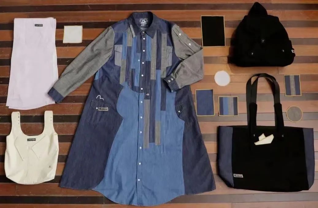 旧衣服真的不要扔这样改造美翻了,旧衣服不要扔这样改造美翻了