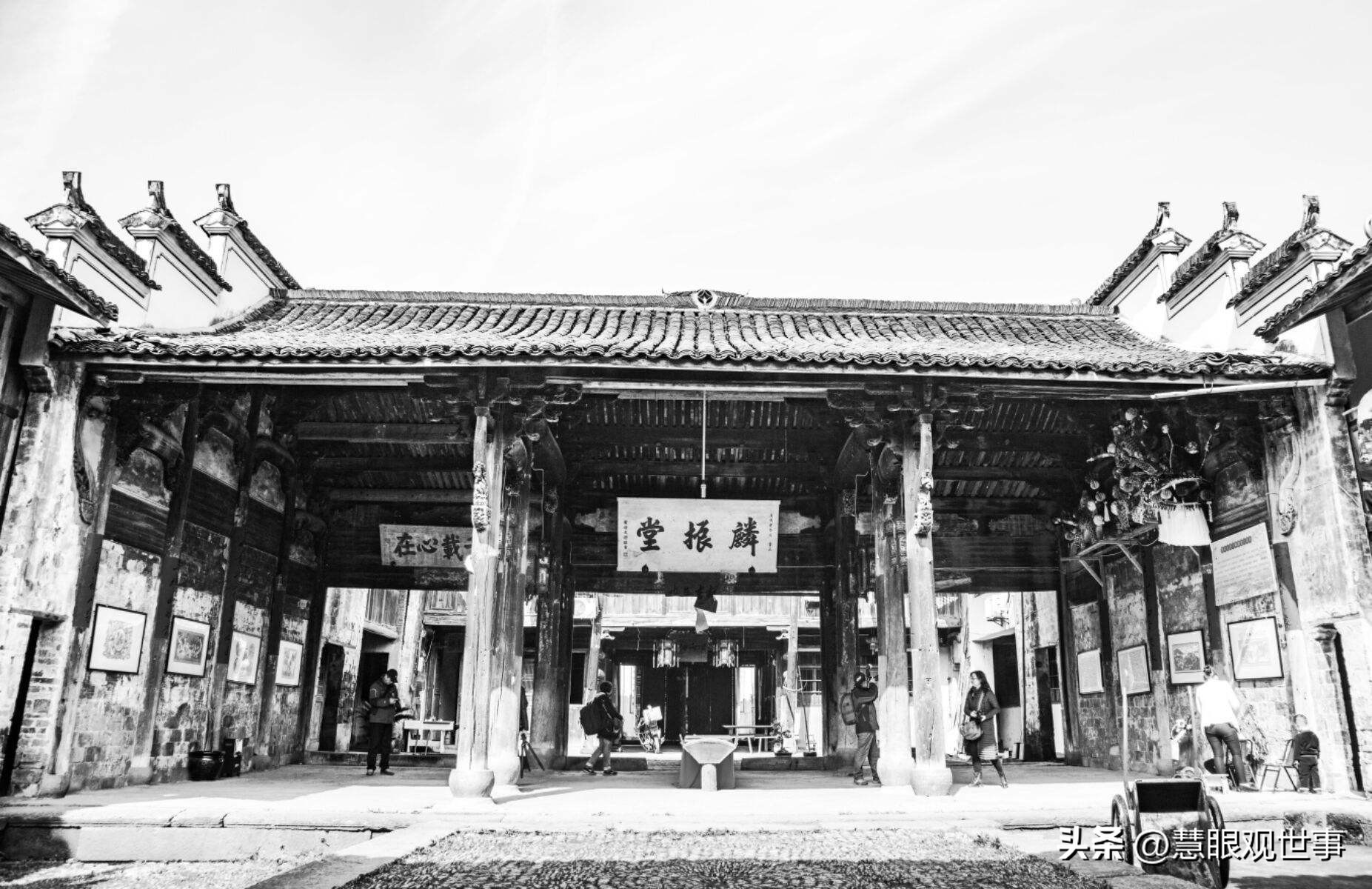 中高考必背古诗词中的人工景观（10）