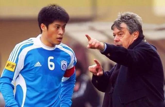 中国足球最强后卫蒋光太,中国足球归化球员蒋光太