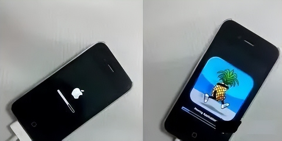 iphone出现白苹果怎么办,iphone出现白苹果无法重启