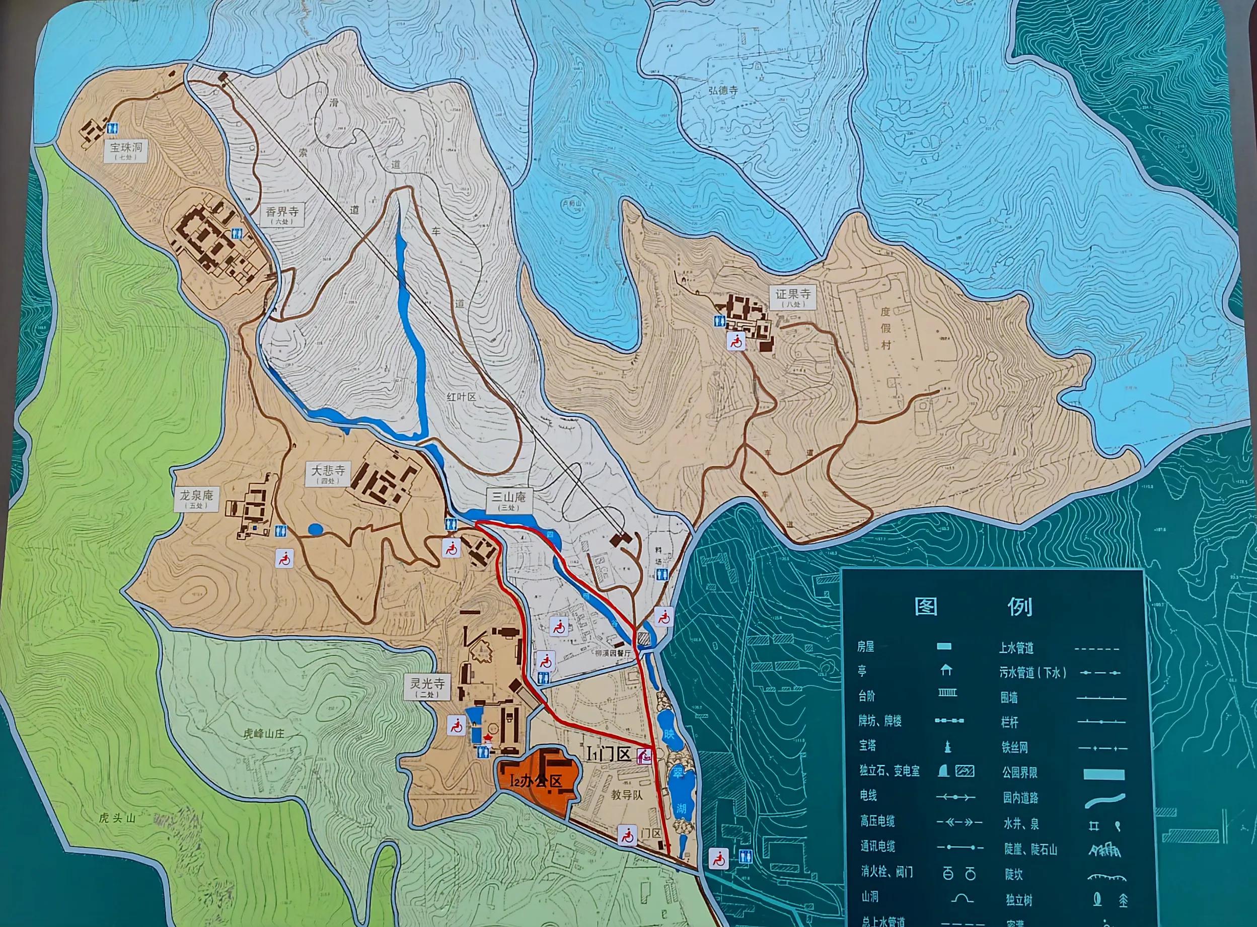 八大处公园最新通知,公园旅游景点排行