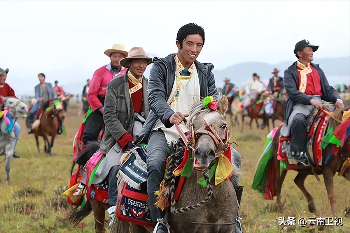 广西民族运动会马术,少数民族运动会马术项目