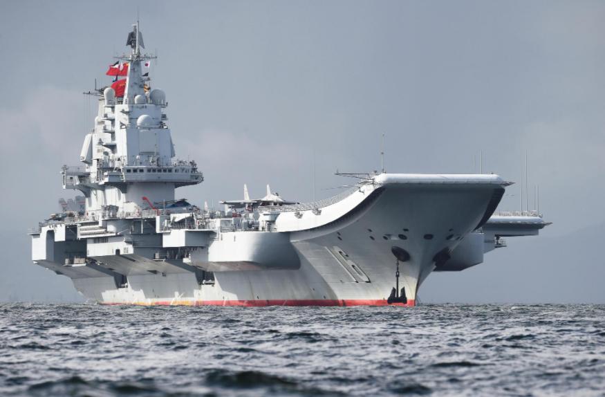 巴基斯坦想买中国辽宁舰吗,巴基斯坦媒体报道中国航母