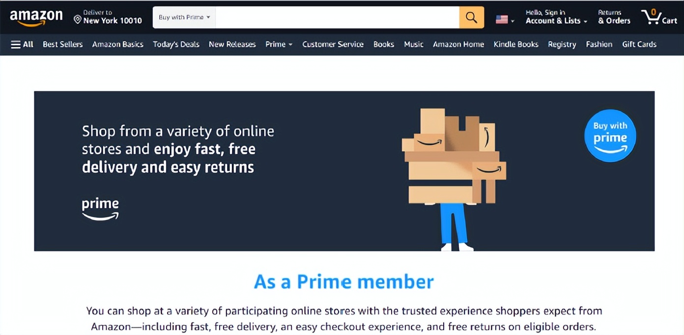 shein在亚马逊上开店,shein入驻亚马逊