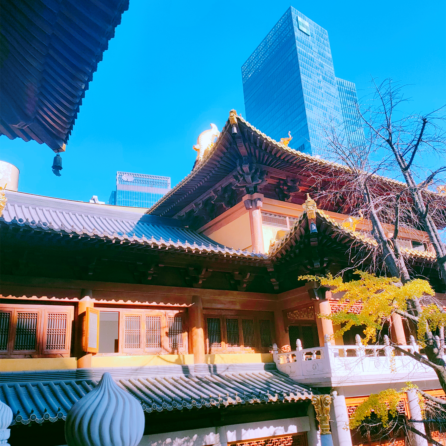 上海静安寺造价多少亿,上海静安寺庙价值多少