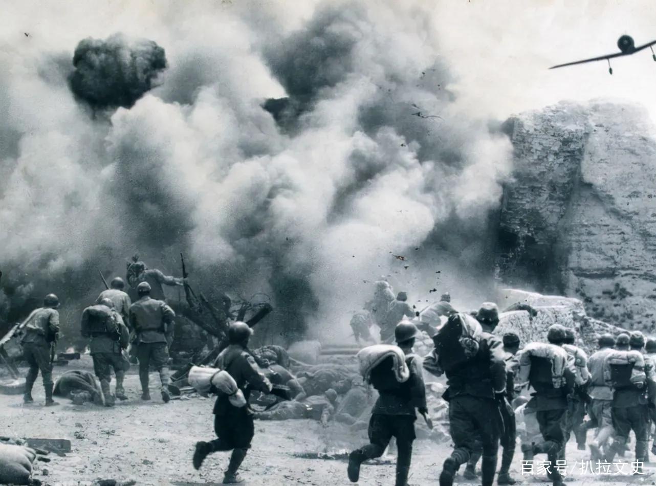 魏学诚随军日记攻克泰安城,华野三纵战斗历程