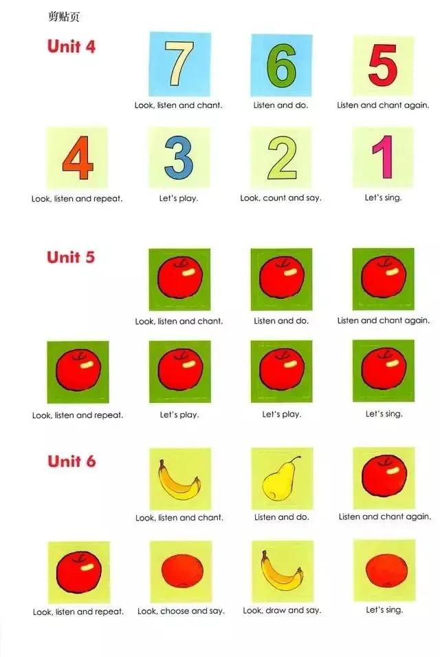 小学一年级英语课本人教版全套,小学英语一年级上册课本电子版