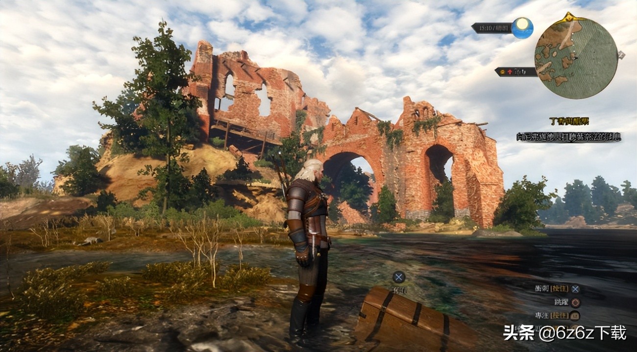 巫师三新手做任务,巫师三新手全攻略