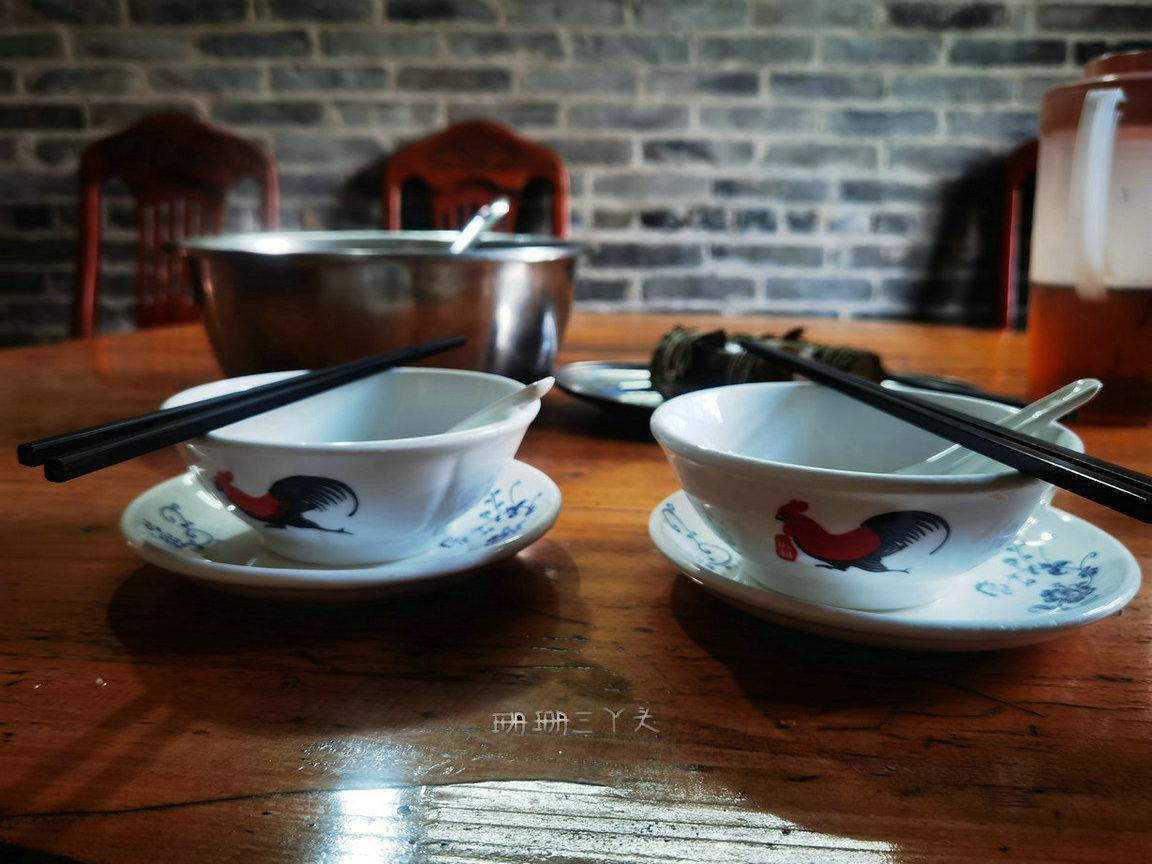 佛山古村落美食,隐藏在佛山古村的私房菜2元