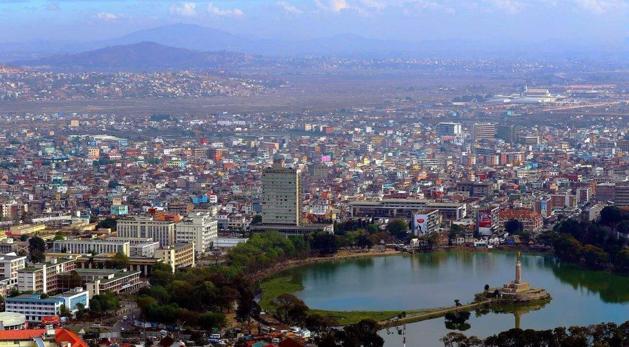 “马达加斯加”现状，带你看看真实的非洲岛国马达加斯加