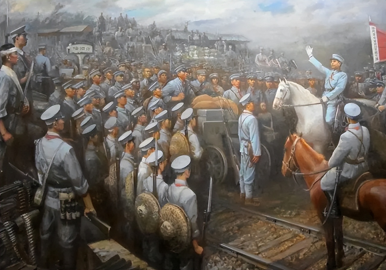 1947年，开国中将聂凤智抓到一个国军军长，陈毅元帅却下令放人