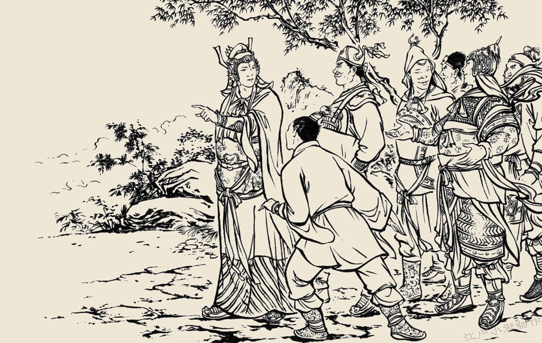 灌江口二郎显圣真君和二郎神杨戬,杨戬和灌江口二郎神