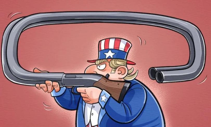 1200亿订单打水漂？德无视中方警告“反水”，原来金钱买不到和平