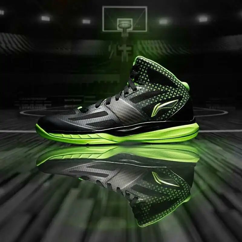 李宁gforce9000extrastrong,李宁超轻篮球鞋哪代最好