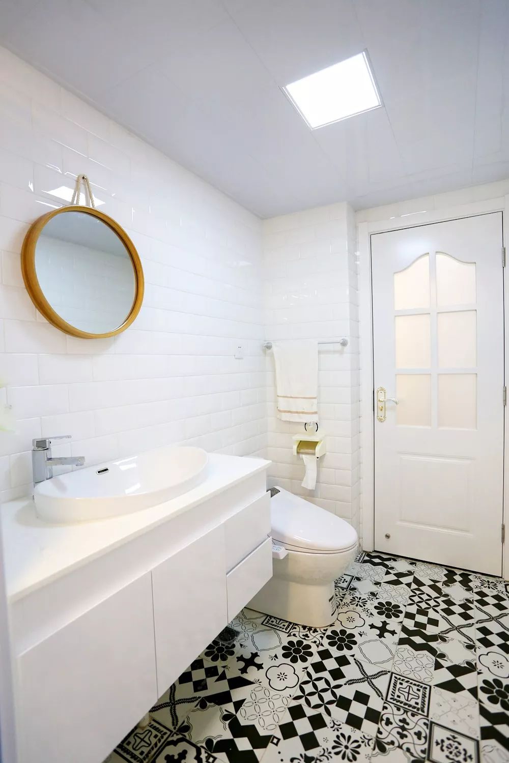 小户型70现代简约设计,80平方现代简约设计