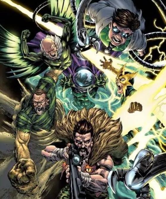 新版蜘蛛侠的彩蛋,蜘蛛侠彩蛋全解析