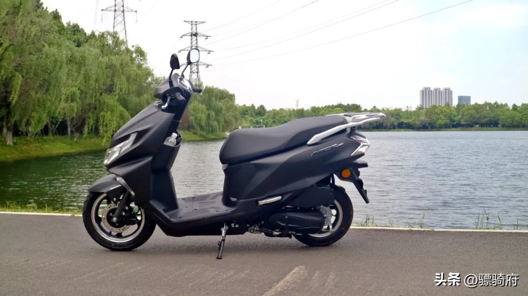 五羊本田摩托车踏板ncr125价格,五羊本田ncr125