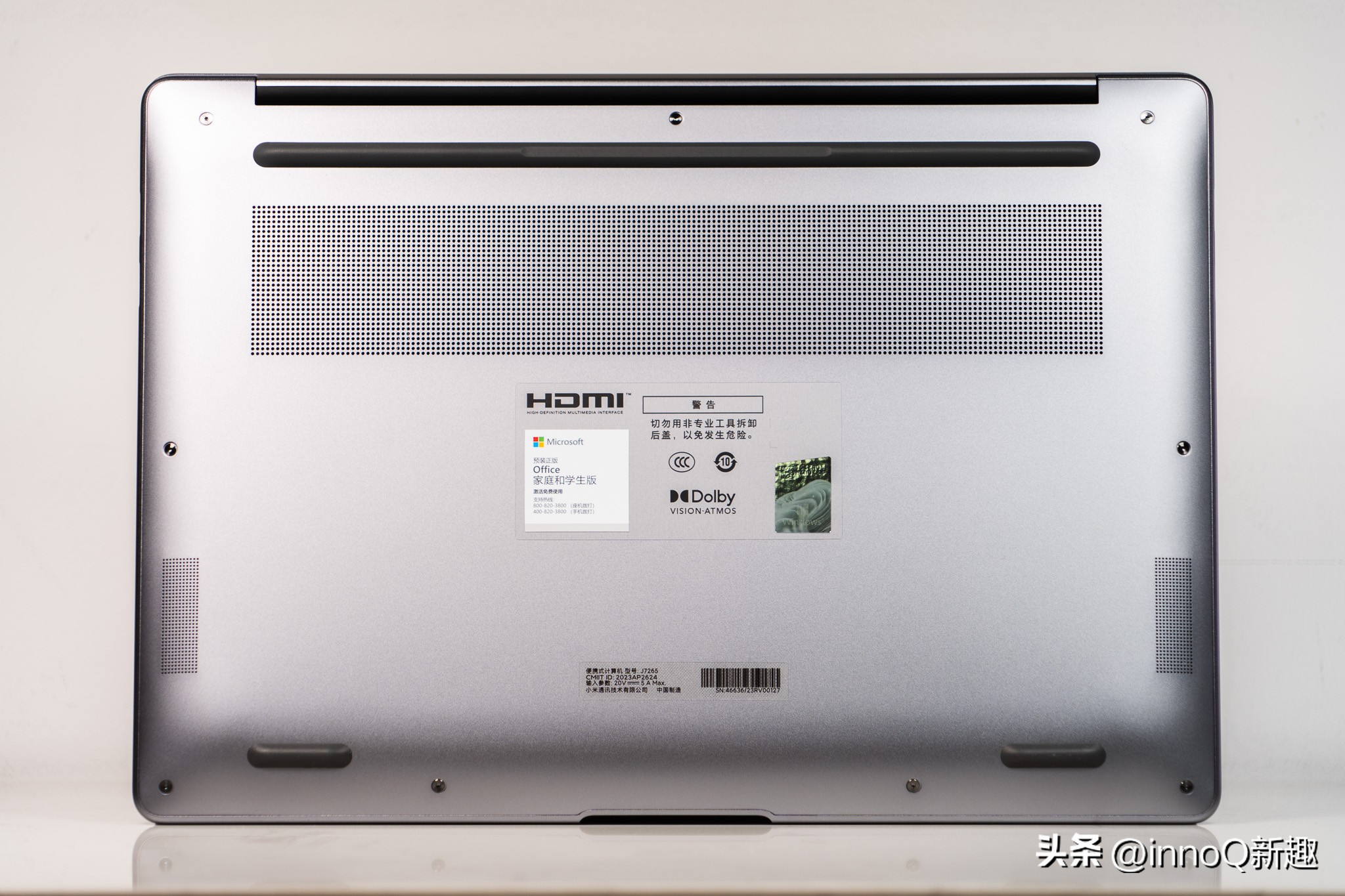 2023RedmiBook14首发体验:小米手机绝配的14核超强轻薄本