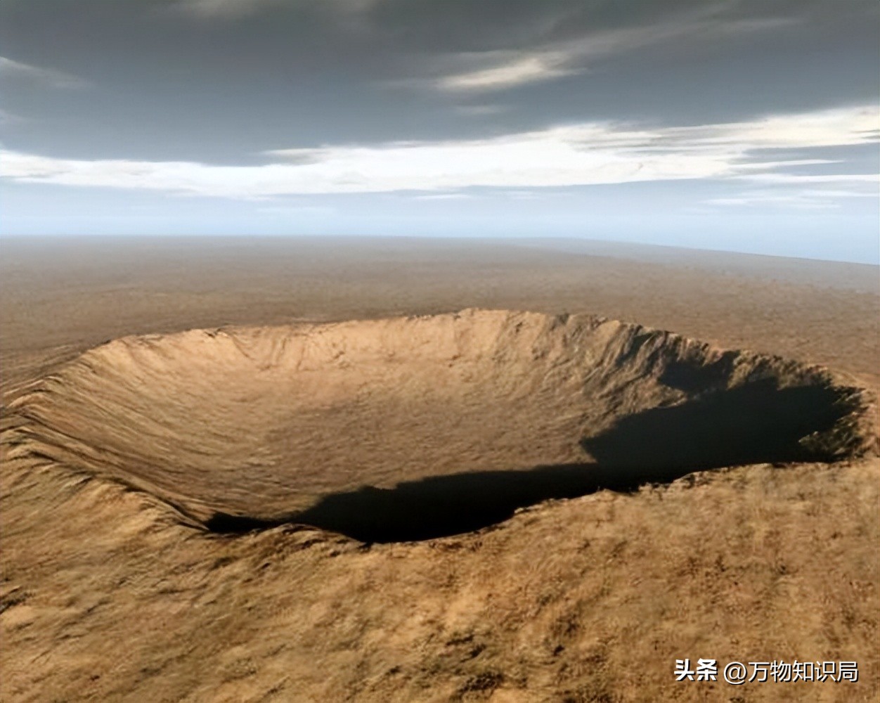 男子不听专家劝阻,花低价买下一个“大坑”,结果全家成亿万富翁