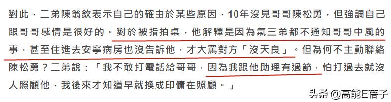 “雷老虎”陈松勇遗产争夺战落幕，印尼看护Yule获4百万离台