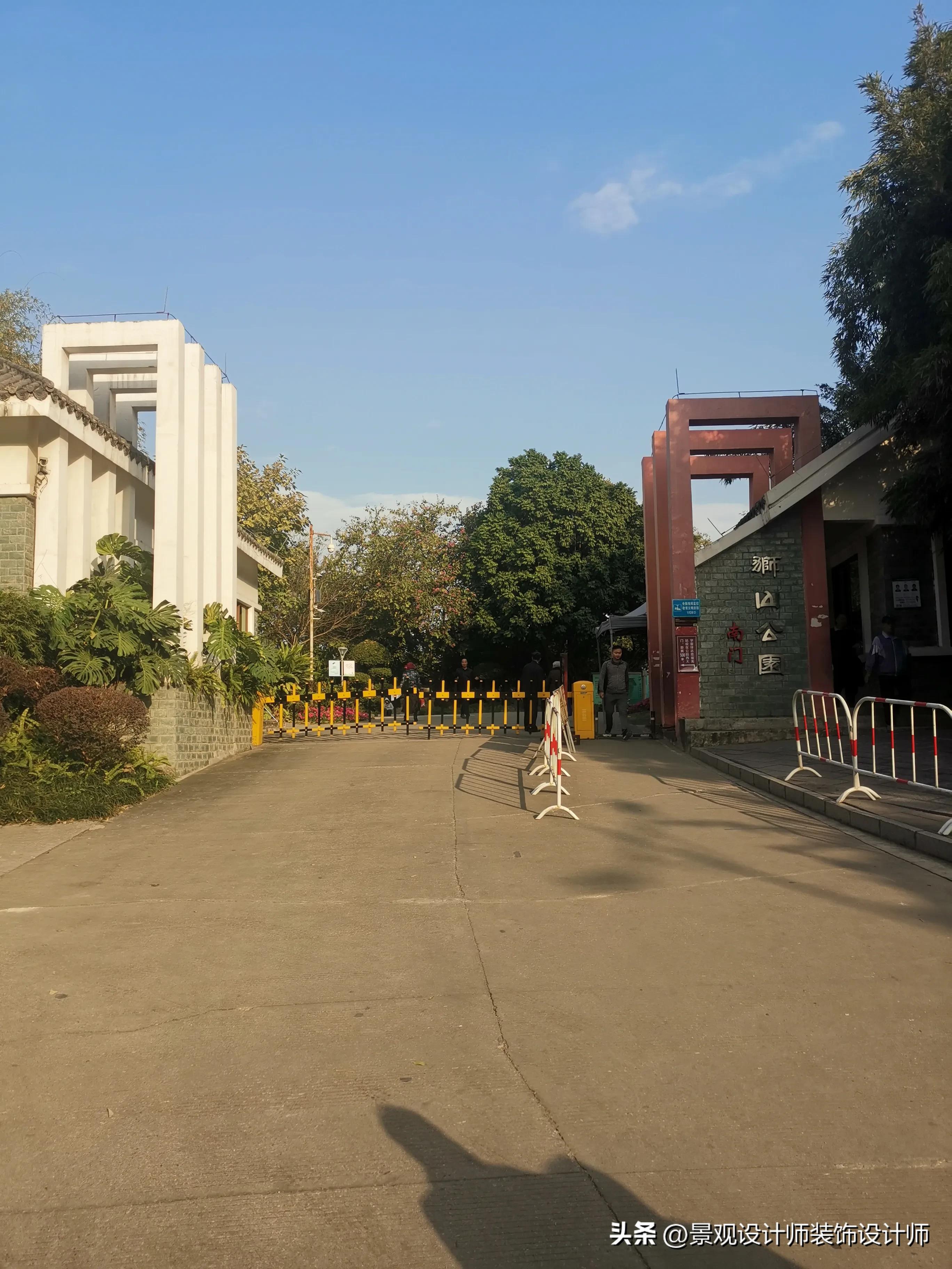 南宁市狮山公园办公区,南宁市狮山公园地址