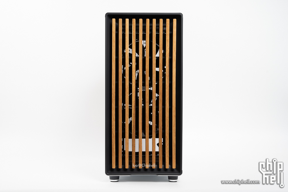 进化游戏空间,分型工艺North装机展示