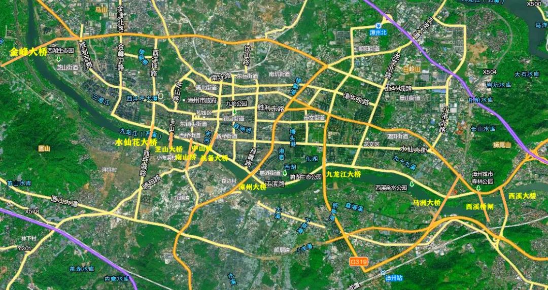 漳州沿海大潮时间,福建漳州城市速度