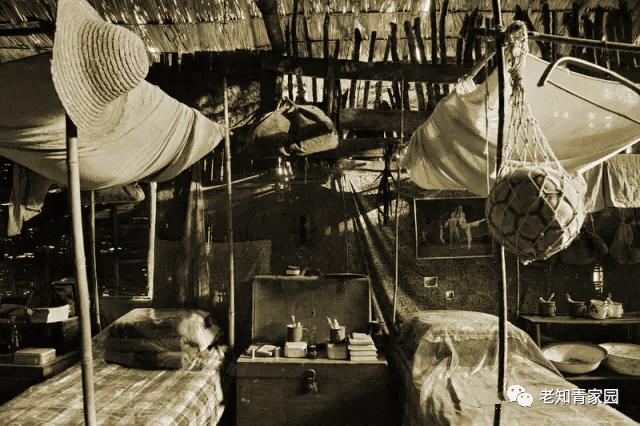 陈凯歌老照片大全集,陈凯歌的知青岁月