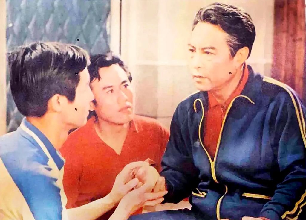 曾经与秦怡、赵静、李克纯主演电影,老艺术家孙滨去世,享年93岁