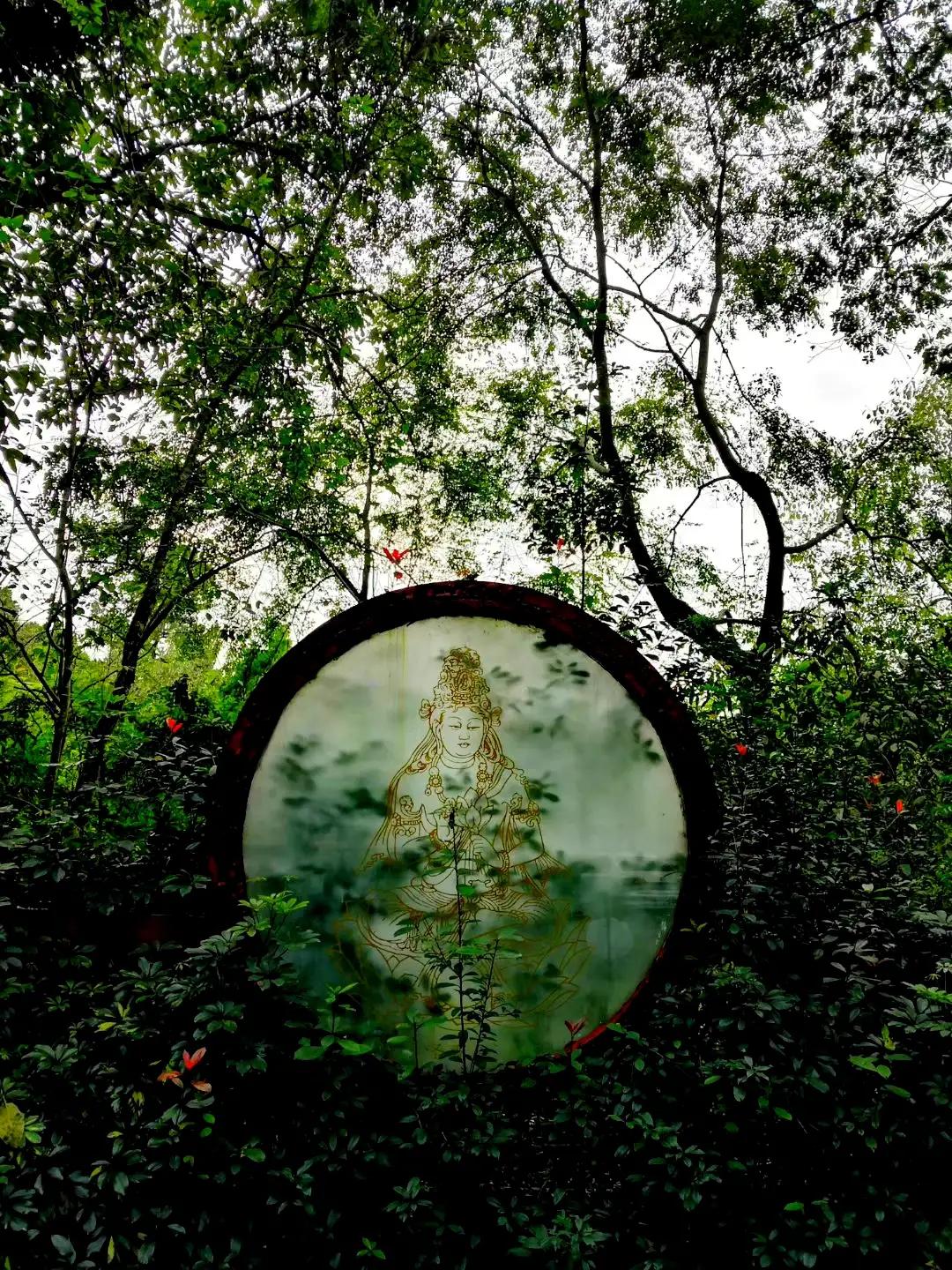 观音的经典故事,观音菩萨和心经的故事