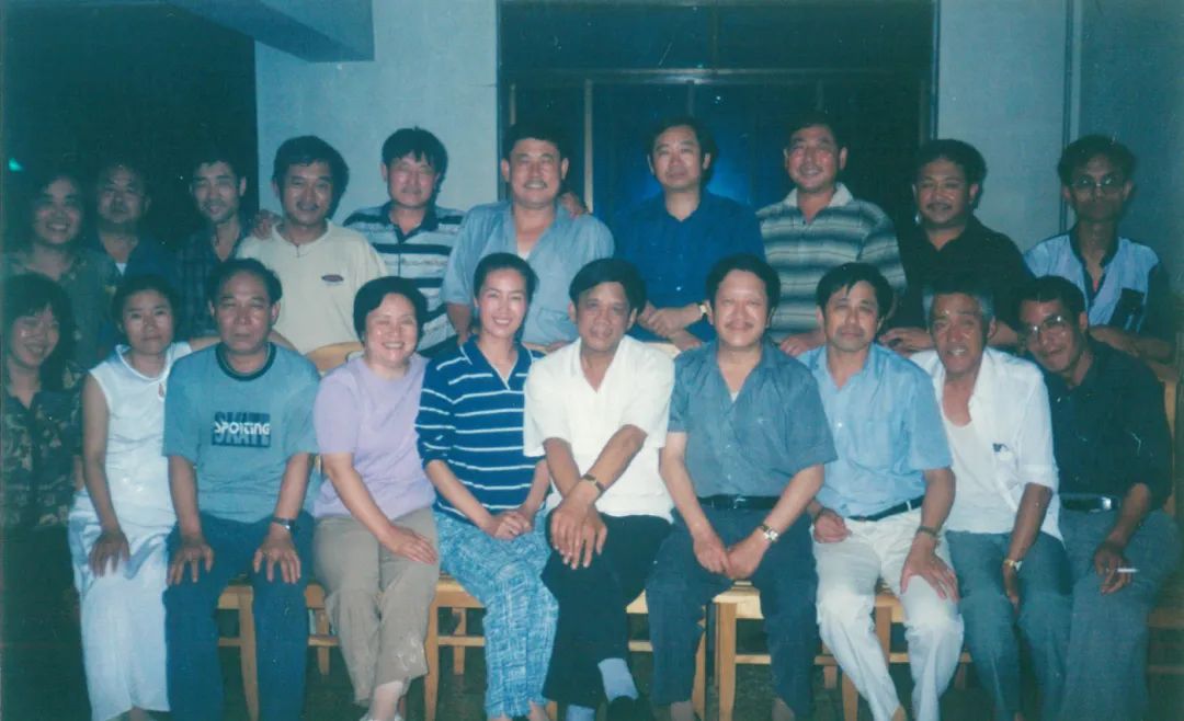 杨清江|钟情于故事，谋篇布局匠心独运，尽显大师功力！