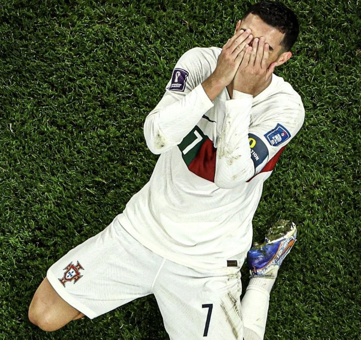 绝代双骄梅西c罗罚丢点球,梅西第八个金球c罗