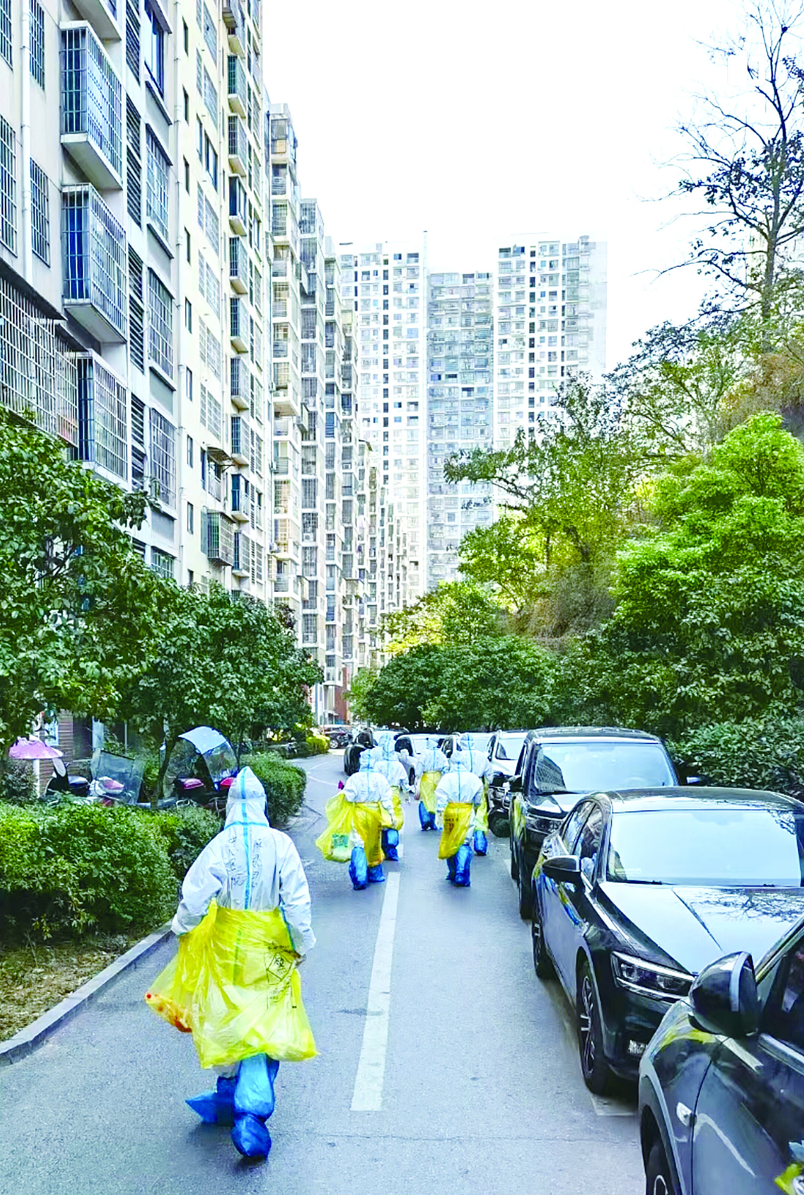 株洲抗疫感人的场面,一座城一条心共同抗击疫情视频