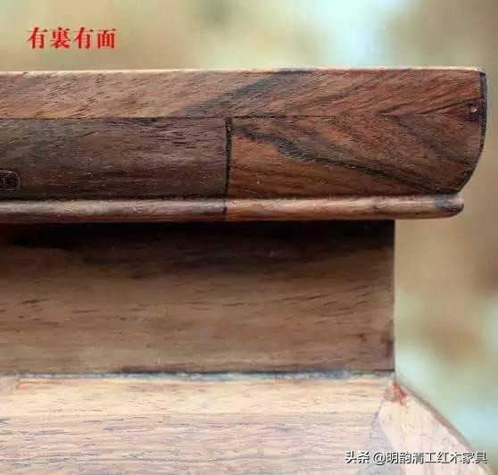 没加工前的红木家具是怎样的,便宜红木家具木材