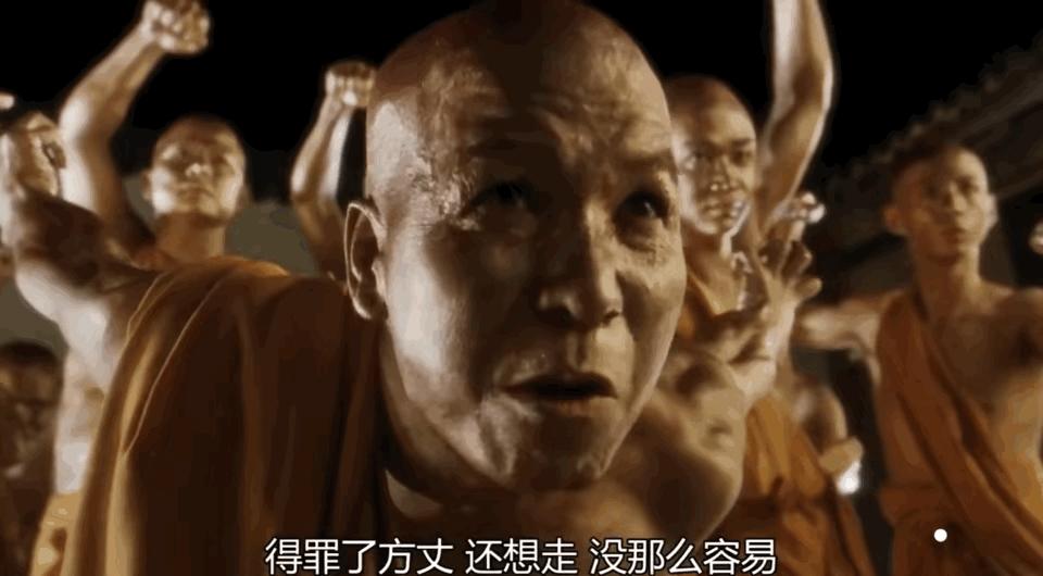 食神周星驰演员今昔对比,食神周星驰最后来的片段