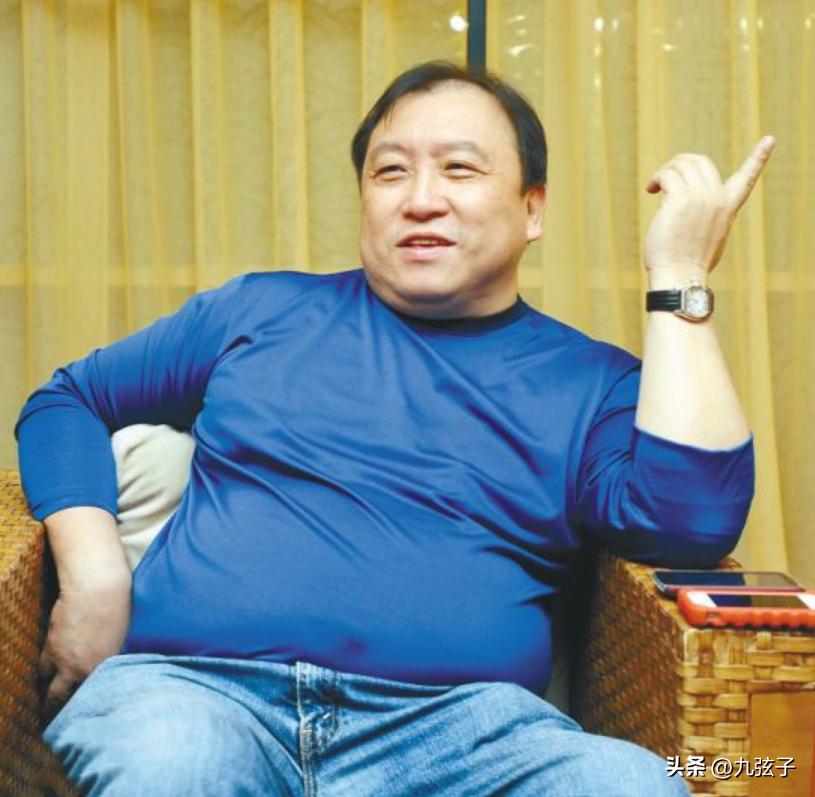 烂片之王王晶他的人生有多厉害,王晶为何被称为烂片之王