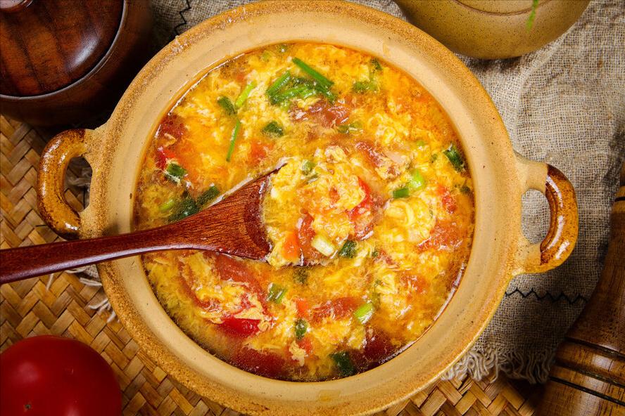 如何打蛋花汤不糊底,做鸡蛋蛋花汤什么时候放鸡蛋合适