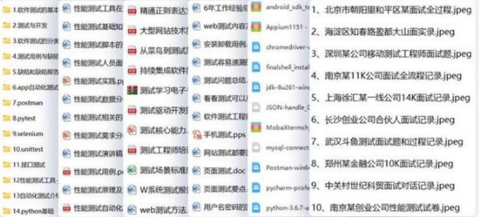 自动化测试学习方法与学习规划,自动化测试怎么学我教你