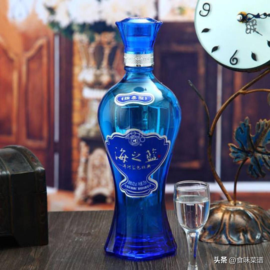 洋河经典名酒：海之蓝，天之蓝，梦之蓝有啥区别？到底哪个更好喝
