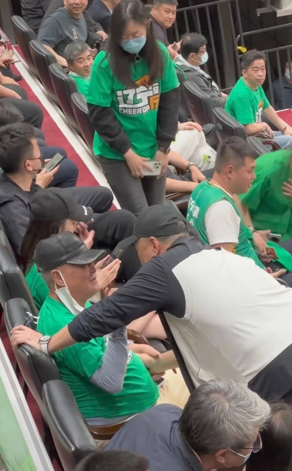 赵本山和李永波怎么认识的,赵本山辽篮李永波