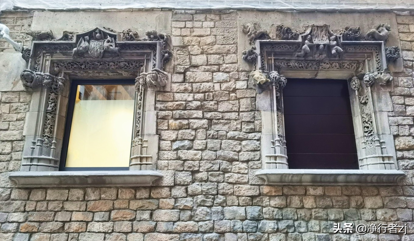 冬日暖阳拔“牙”记（34）巴塞罗那：高迪打造的欧洲之花（上）