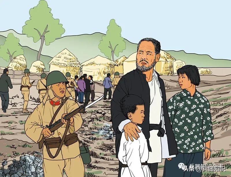 要说路边*弹炸**IED的经典，还得看《地雷战》