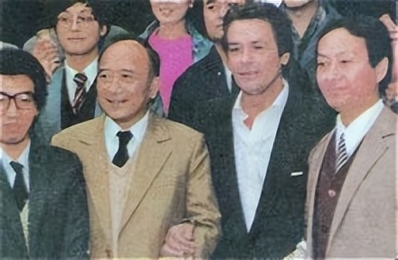 童自荣李连杰见面了吗,李连杰为何不给童自荣打招呼