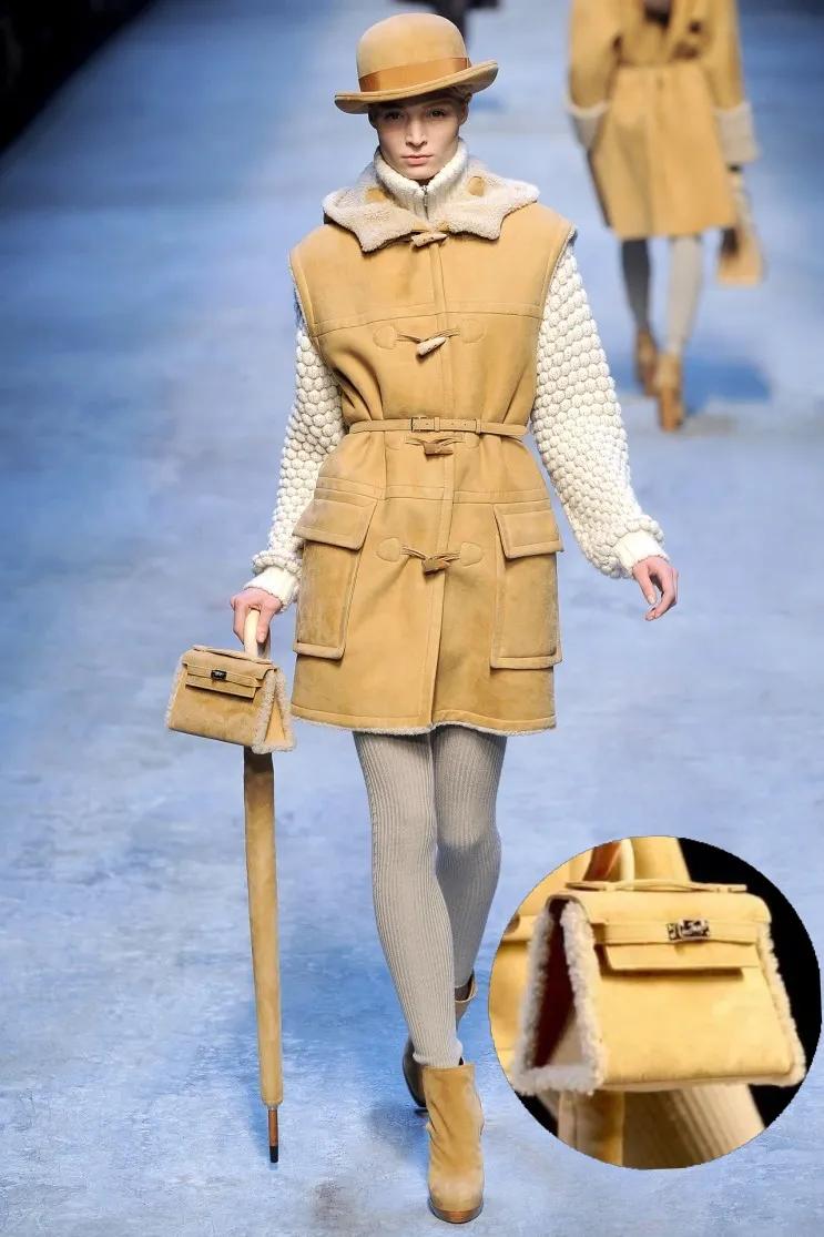 永远不过时经典的包包款式,十几年不会过时的包