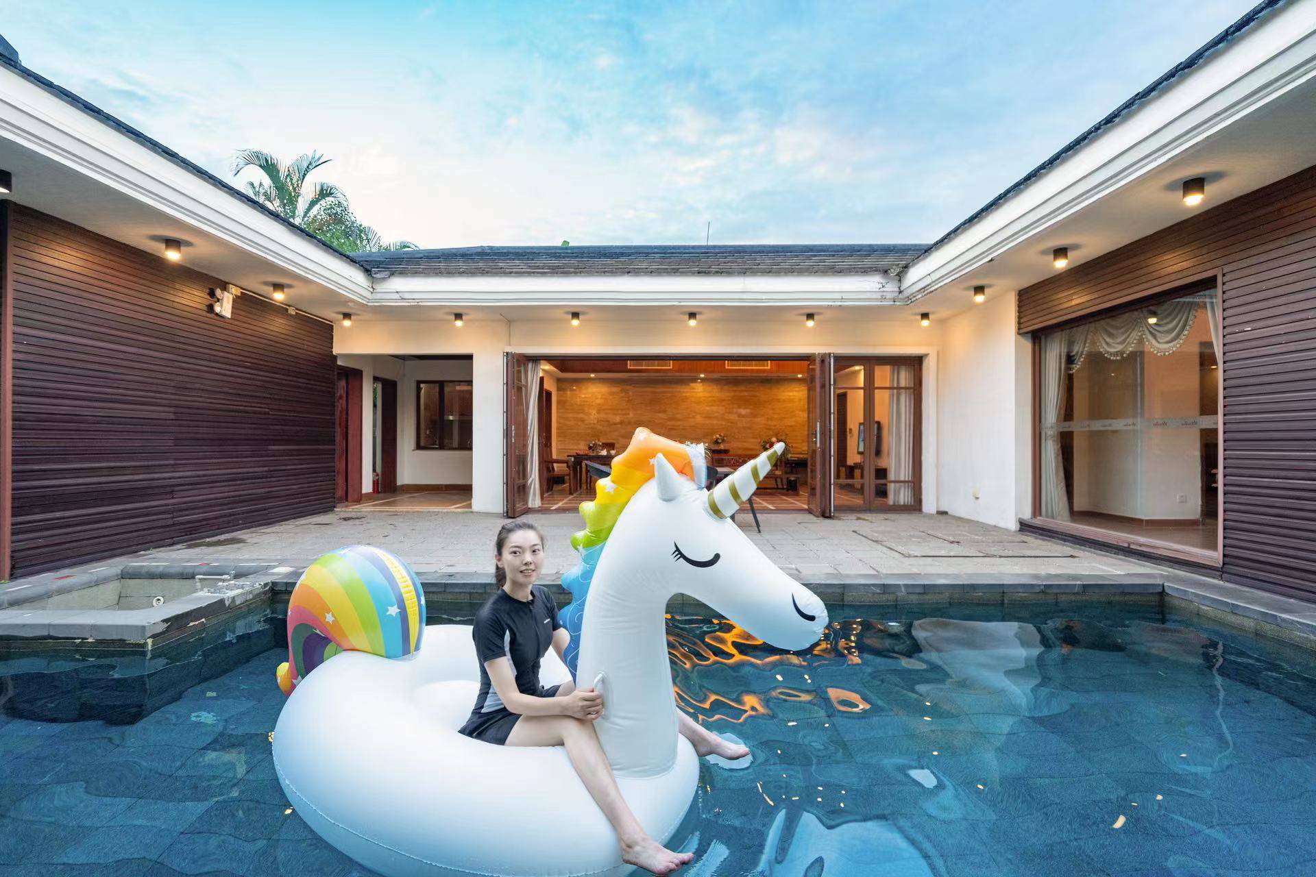 惠州海景别墅酒店度假推荐,惠州候鸟度假酒店什么价格